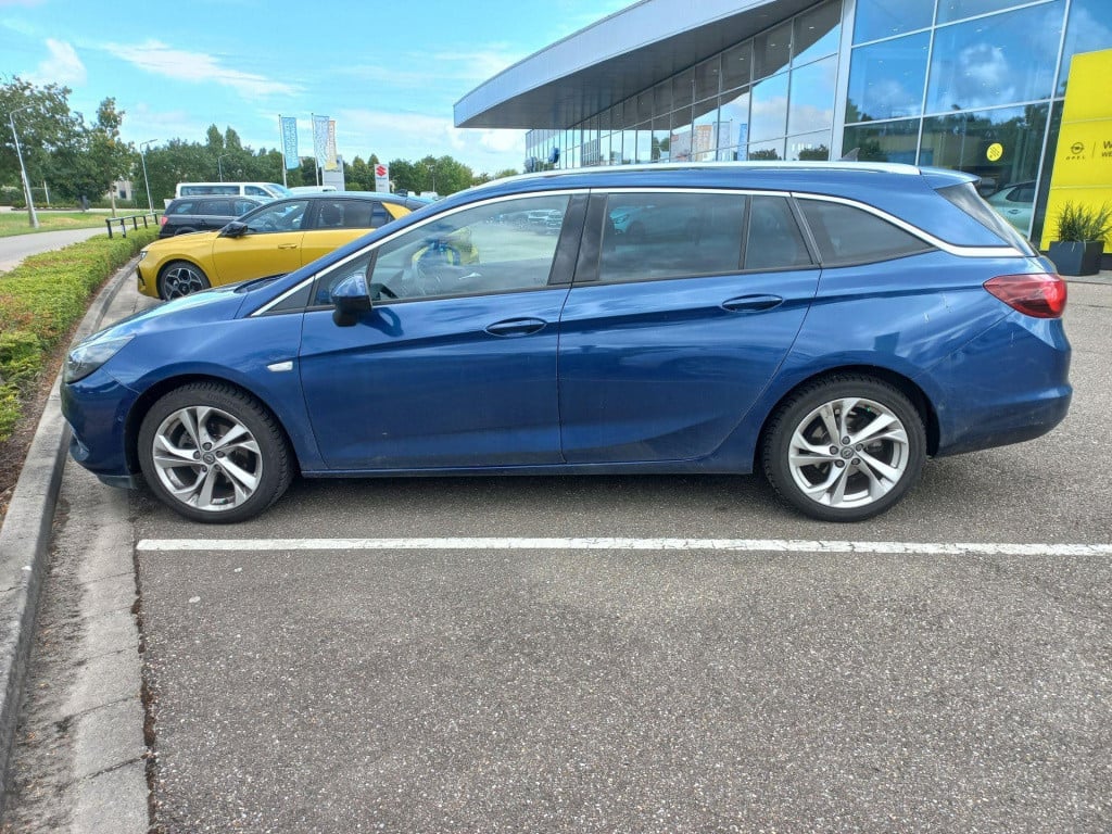 Opel Astra sports tourer 1.2 blitz elegance