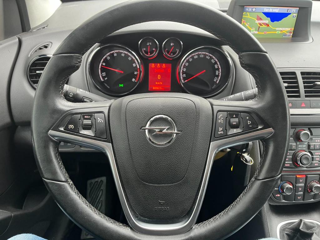 Opel Meriva 1.4 turbo anniversary edition | orig. nl | trekhaak | navi