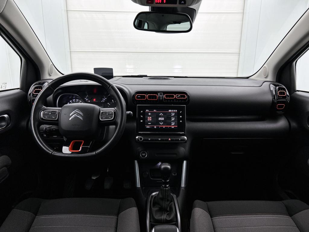Citroen C3 Aircross 130pk shine | rijklaar | trekhaak | camera | keyless |