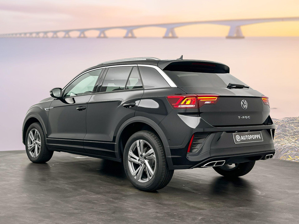 Volkswagen T-roc r-line-edition 1.5 110 kw / 150 pk tsi suv 7 versn