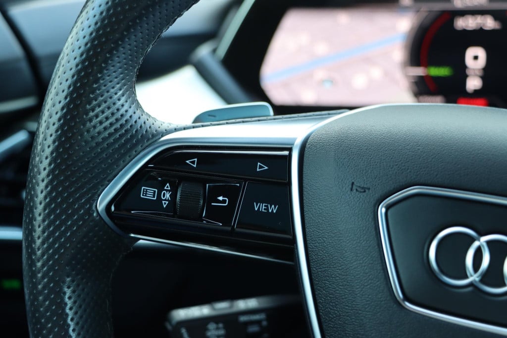 Audi E-tron Gt gt edition zero competition 93 kwh 476pk