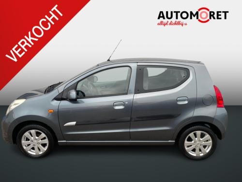 Suzuki Alto 1.0 exclusive