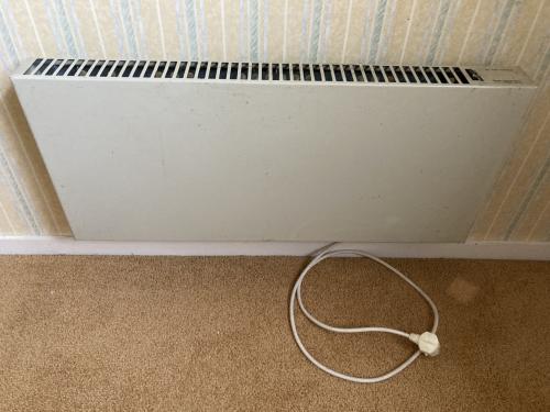 Elektrische radiator