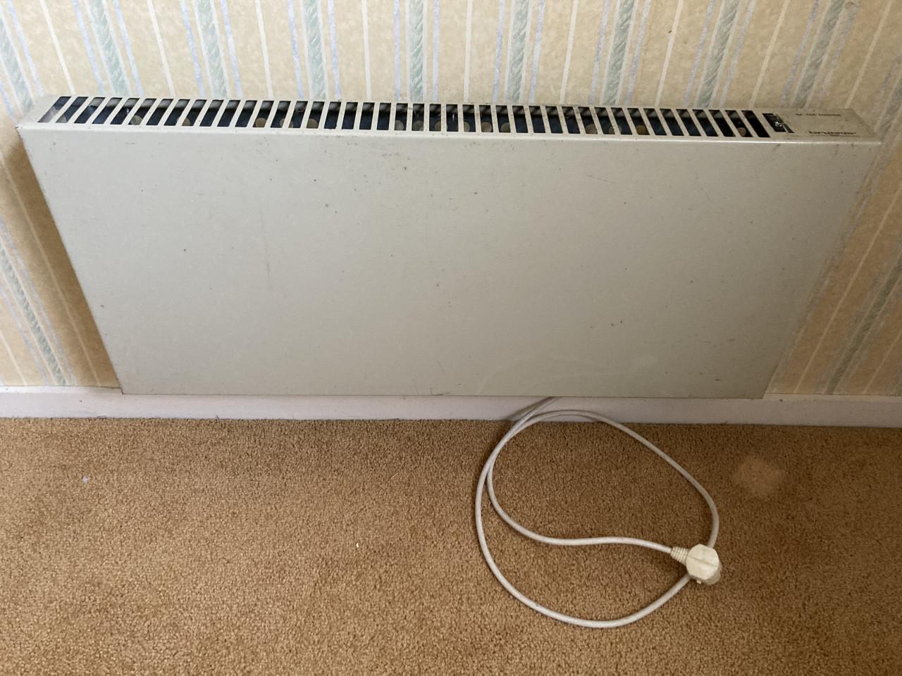 Elektrische radiator