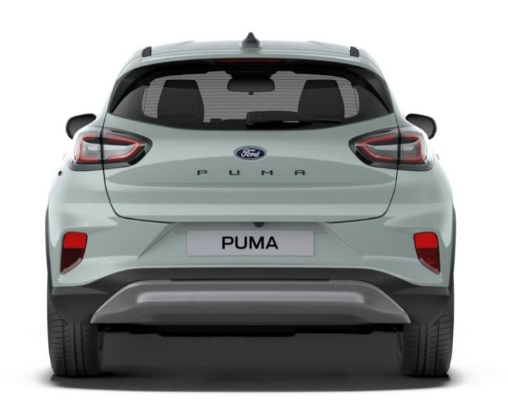 Ford Puma 1.0 ecoboost hybrid titanium | nieuw te bestellen| €5000.- kortin