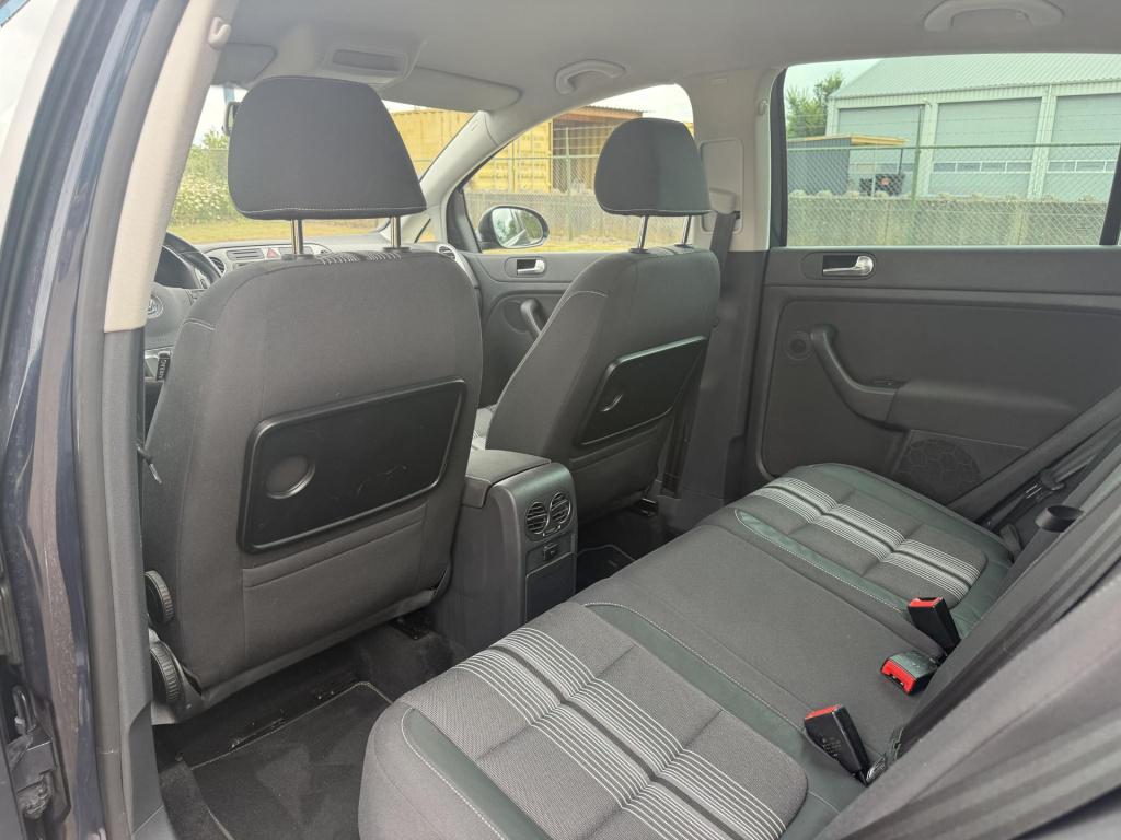 Volkswagen Golf Plus 1.2 tsi highline automaat stoelverwarming pdc