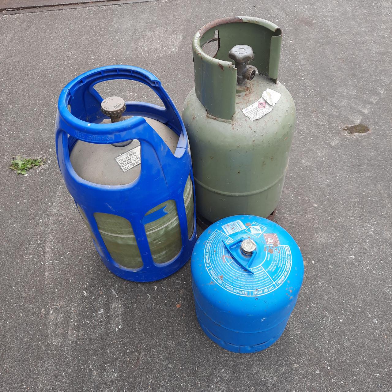 Gasfles