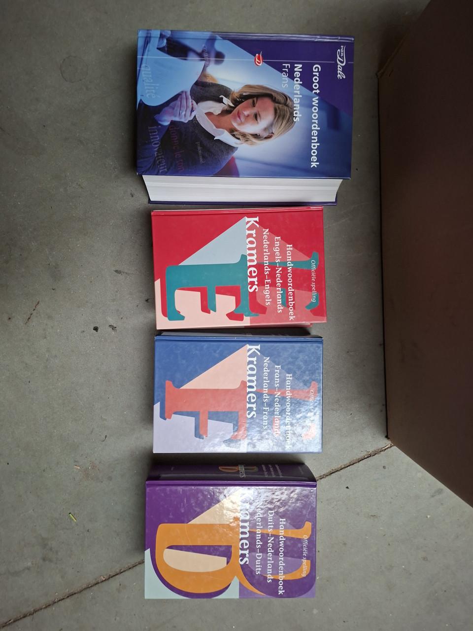 Taal boek