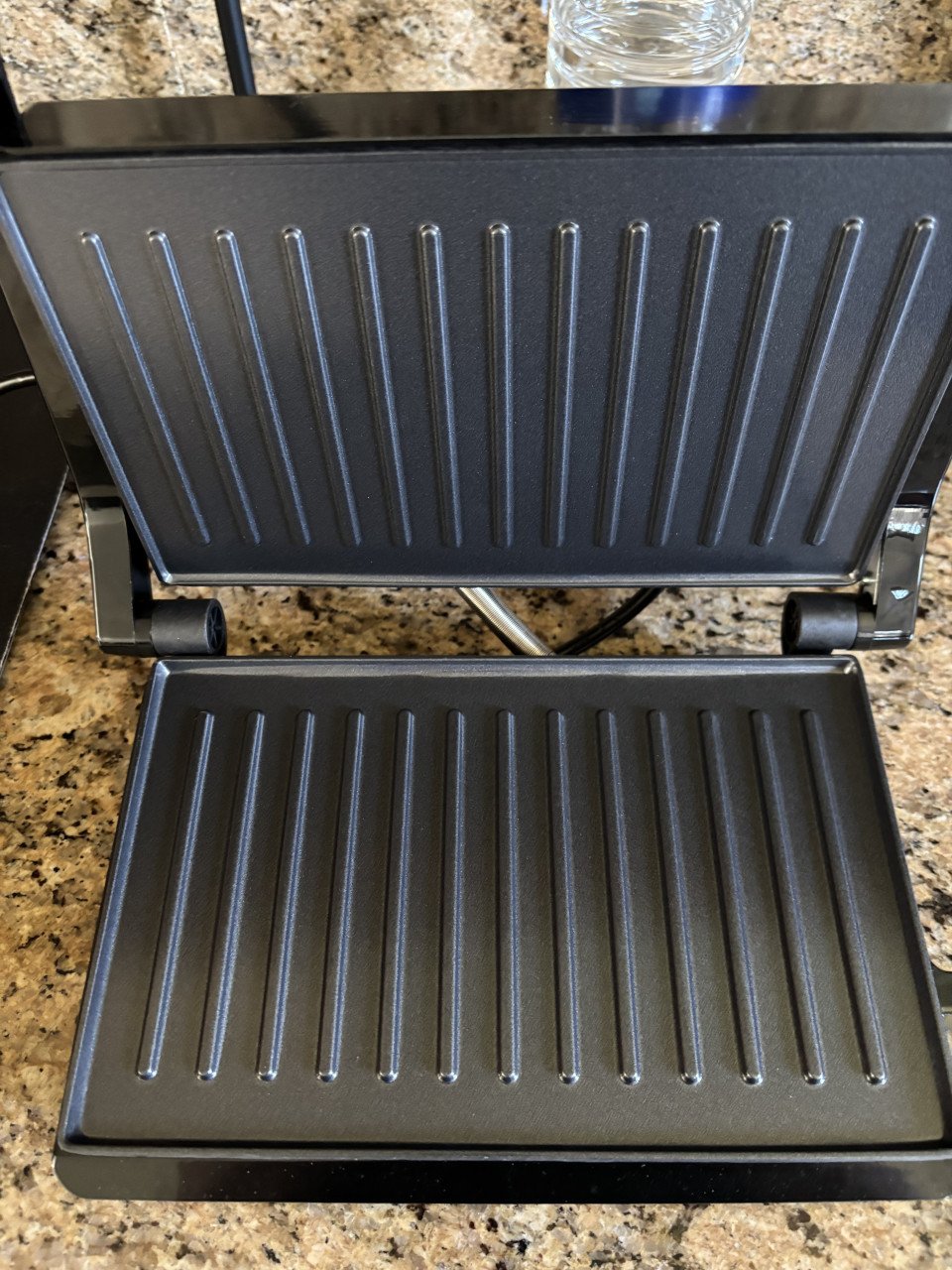 Inventum contactgrill, tosti apparaat