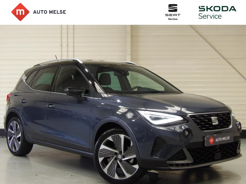 Seat Arona 1.0 tsi 110pk dsg-7 fr