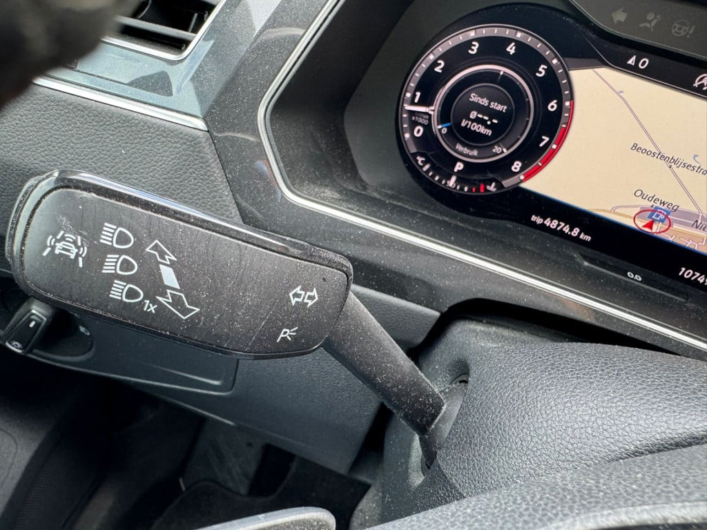 Volkswagen Tiguan 1.4 tsi 4motion highline