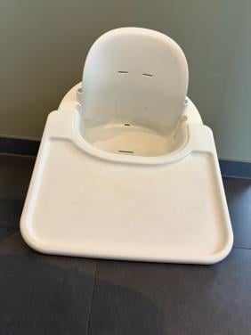 Stokke steps babyset met dienblad