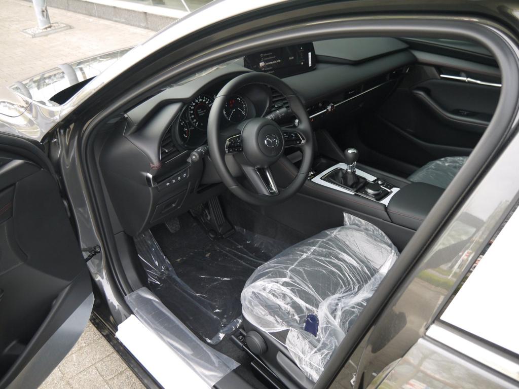 Mazda 3 2.0 e-skyactiv-x m hybrid 186 homura