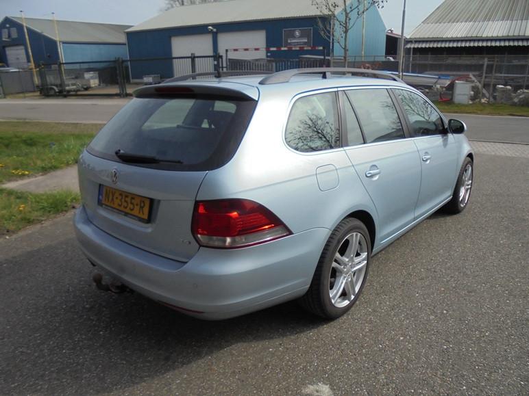 Volkswagen Golf Variant 1.4 TSI Highline/AIRCO/Cruise control/Elek.pakket/