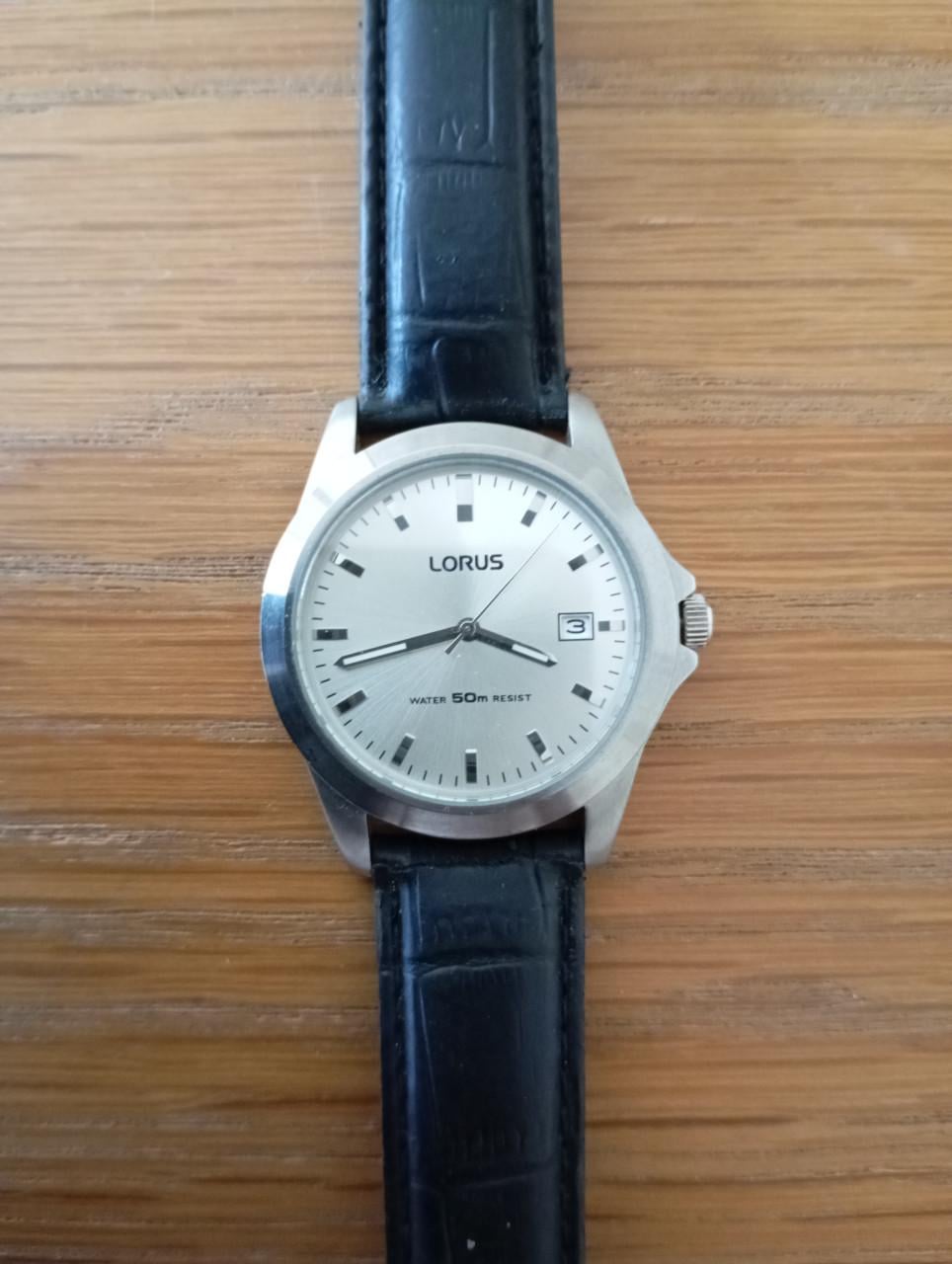 Lorus vx42 – x240 Herenhorloge