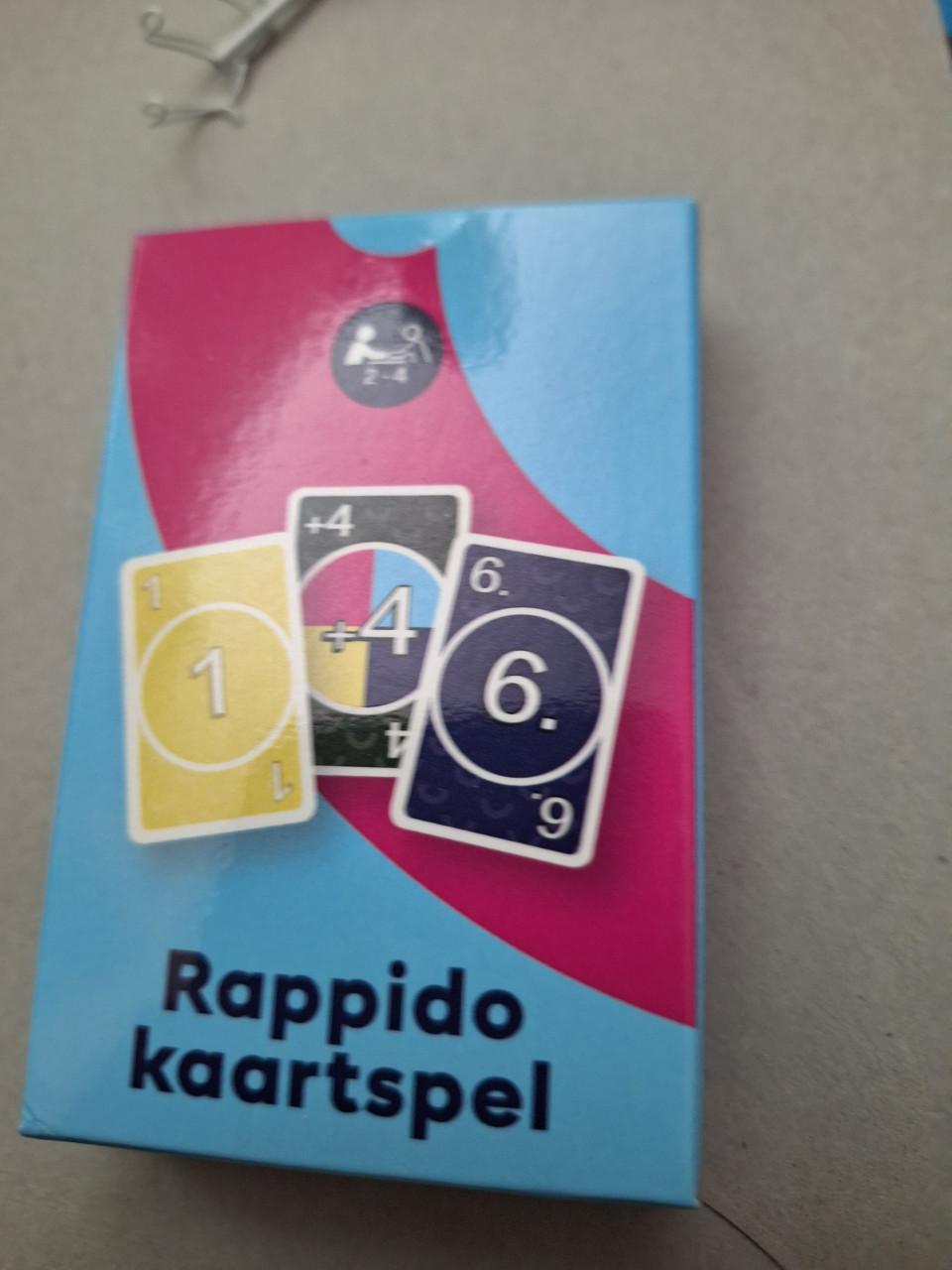 Gratis kaartspel