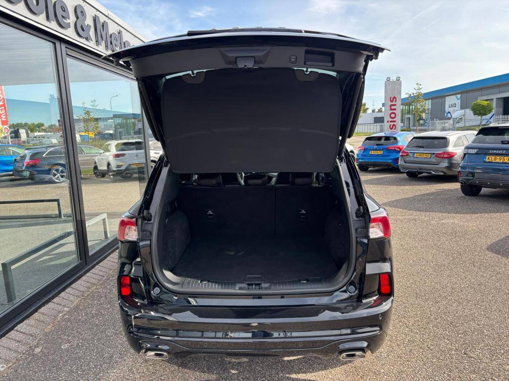 Ford Kuga 2.5 phev e-cvt 225pk st-line x