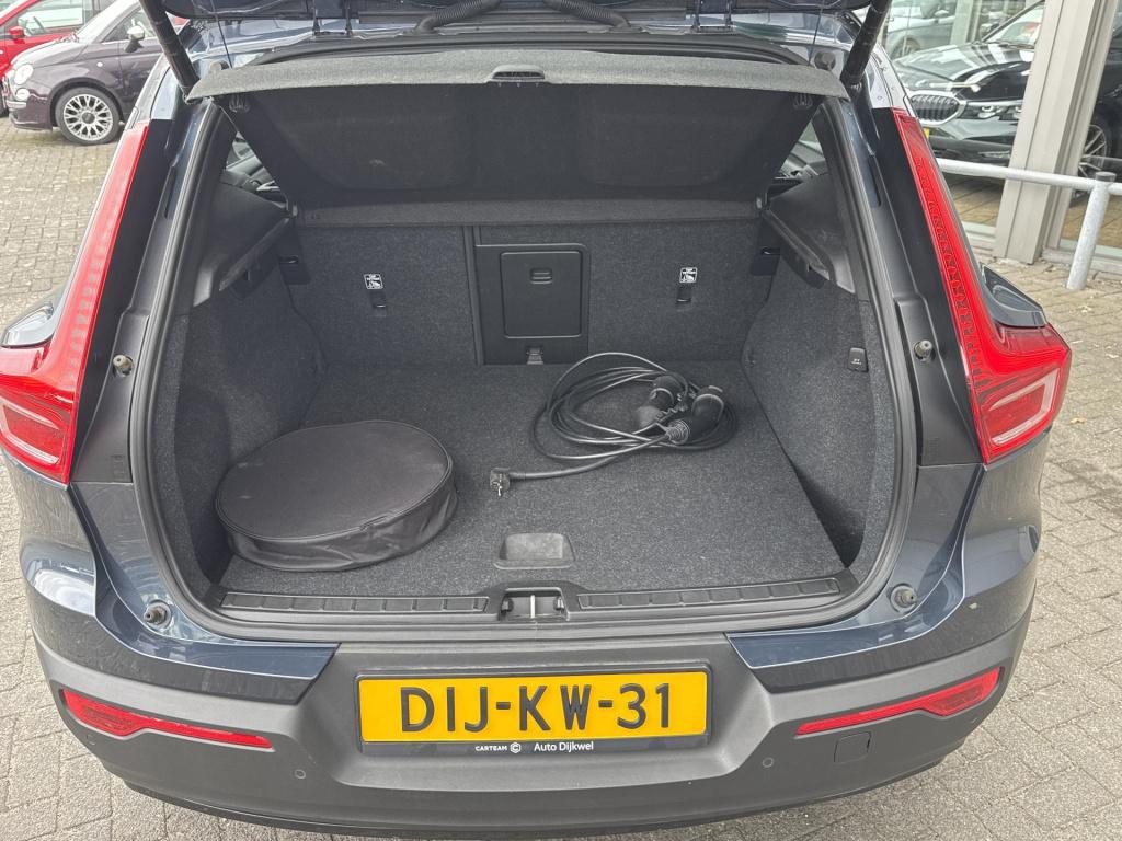 Volvo XC40 1.5 t5 recharge r-design | panodak | leder |
