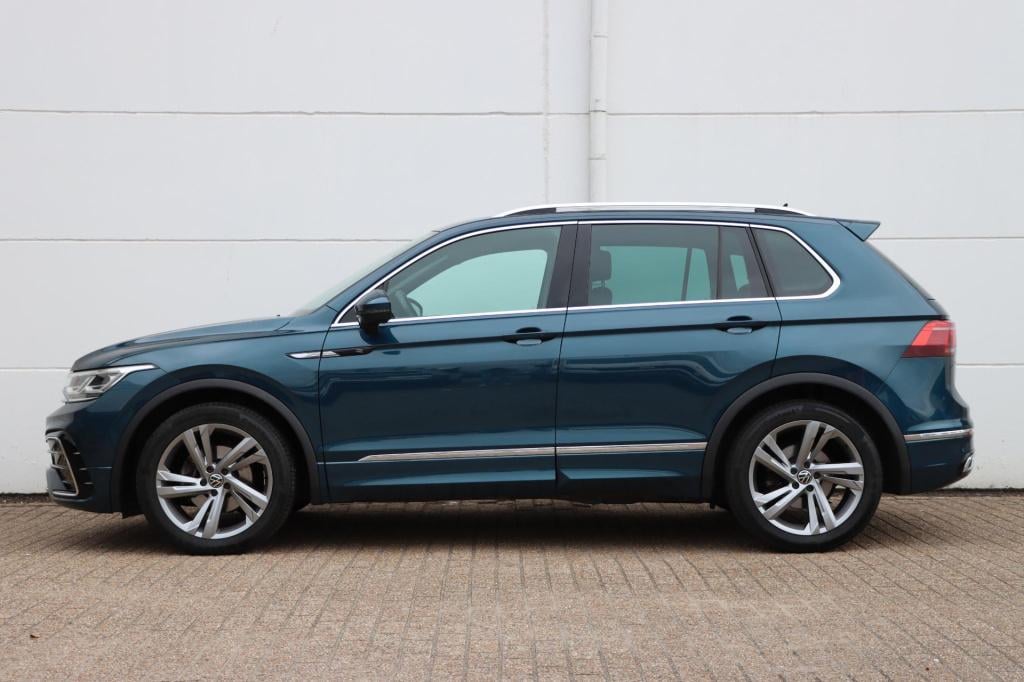 Volkswagen Tiguan 1.5 tsi r-line business+ 150pk dsg7