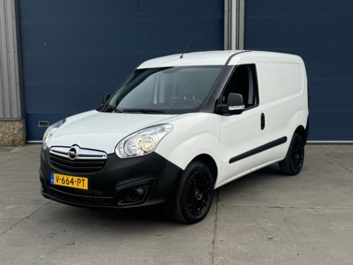 Opel Combo 1.3 cdti l1h1 selection euro 6 / n.a.p / elektrische ramen