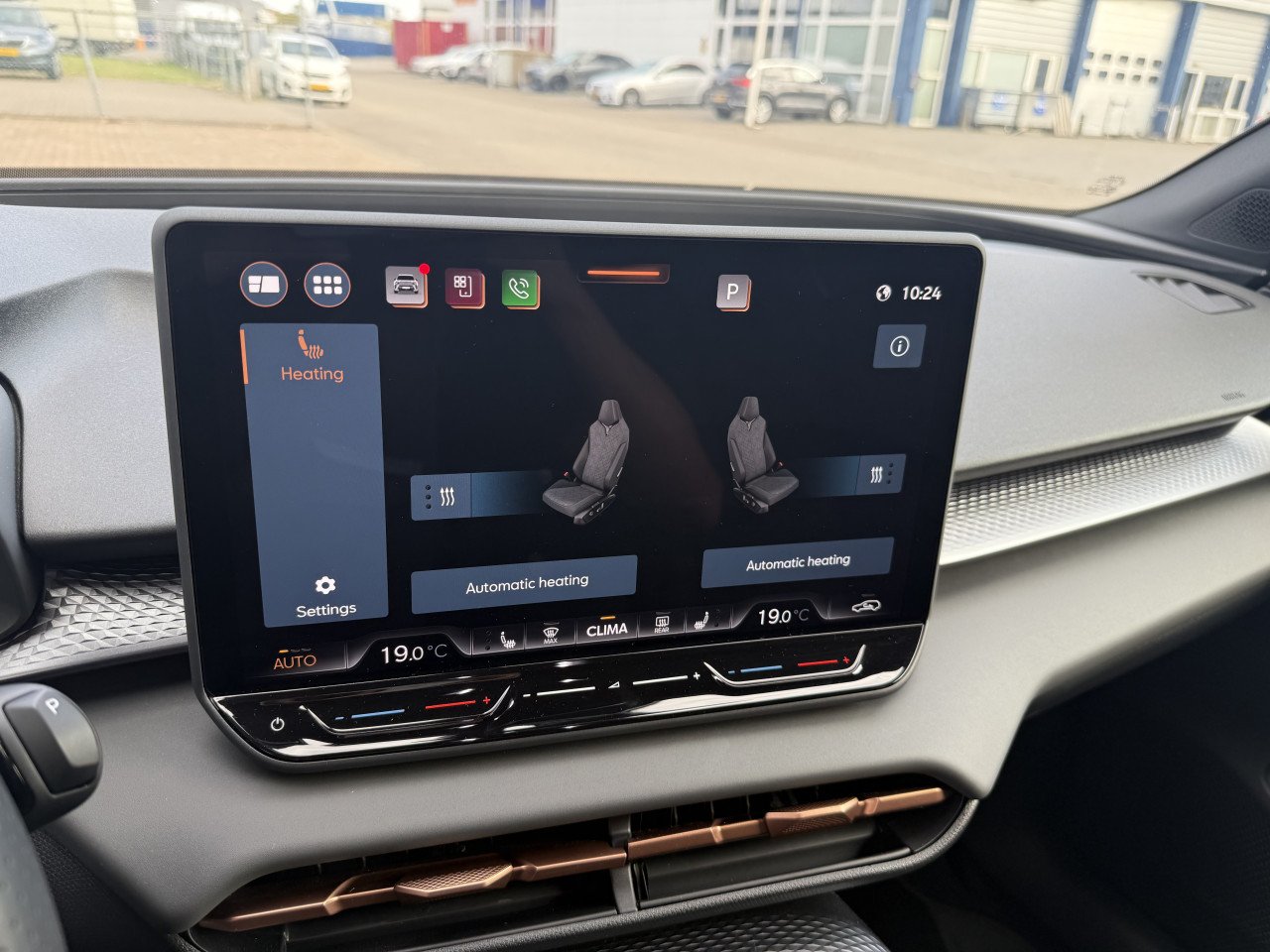 CUPRA Terramar - 1.5 ETSI