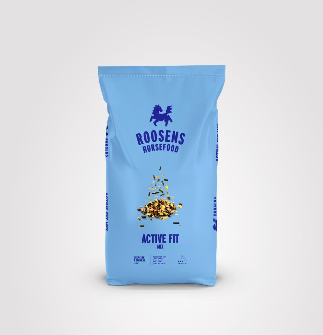 Active Fit Mix Exercise & Fitness