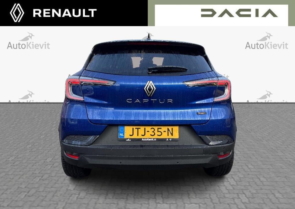 Renault Captur 1.8 e-tech full hybrid 160 techno - pack winter