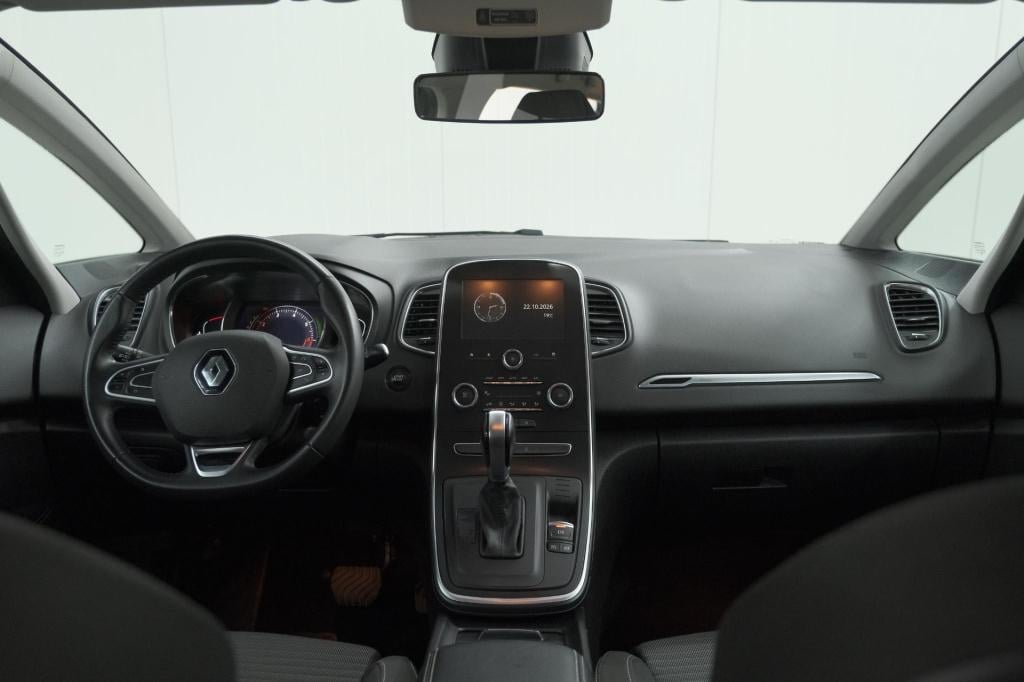 Renault Grand Scenic 1.3 intens tce 140 edc | 7 zitplaatsen | apple carplay