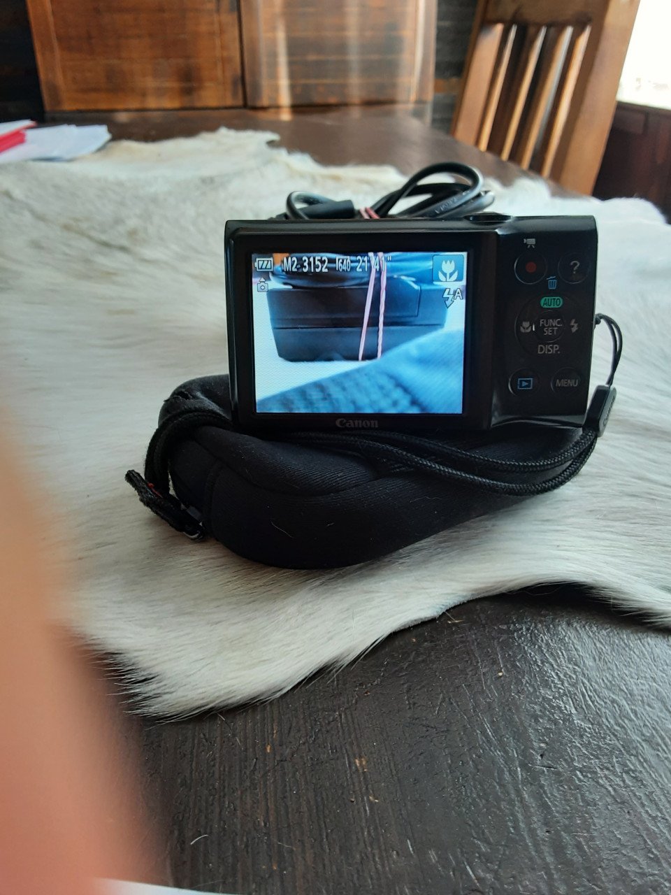 Compact camera