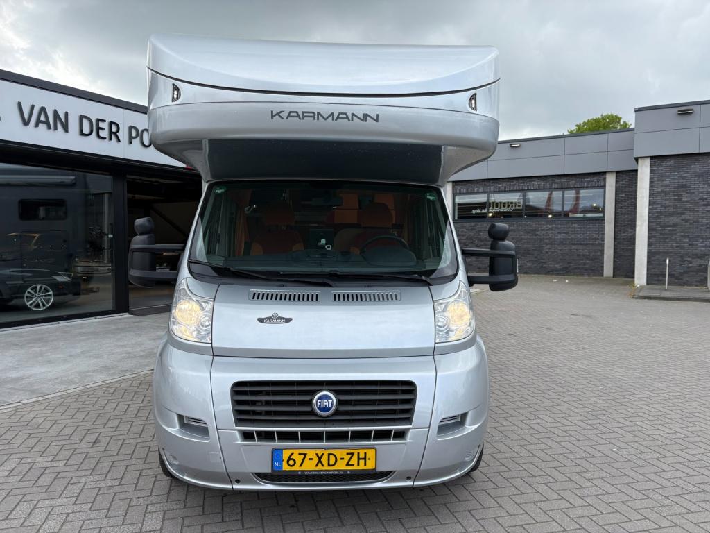 Fiat Ducato karmann ontario 700