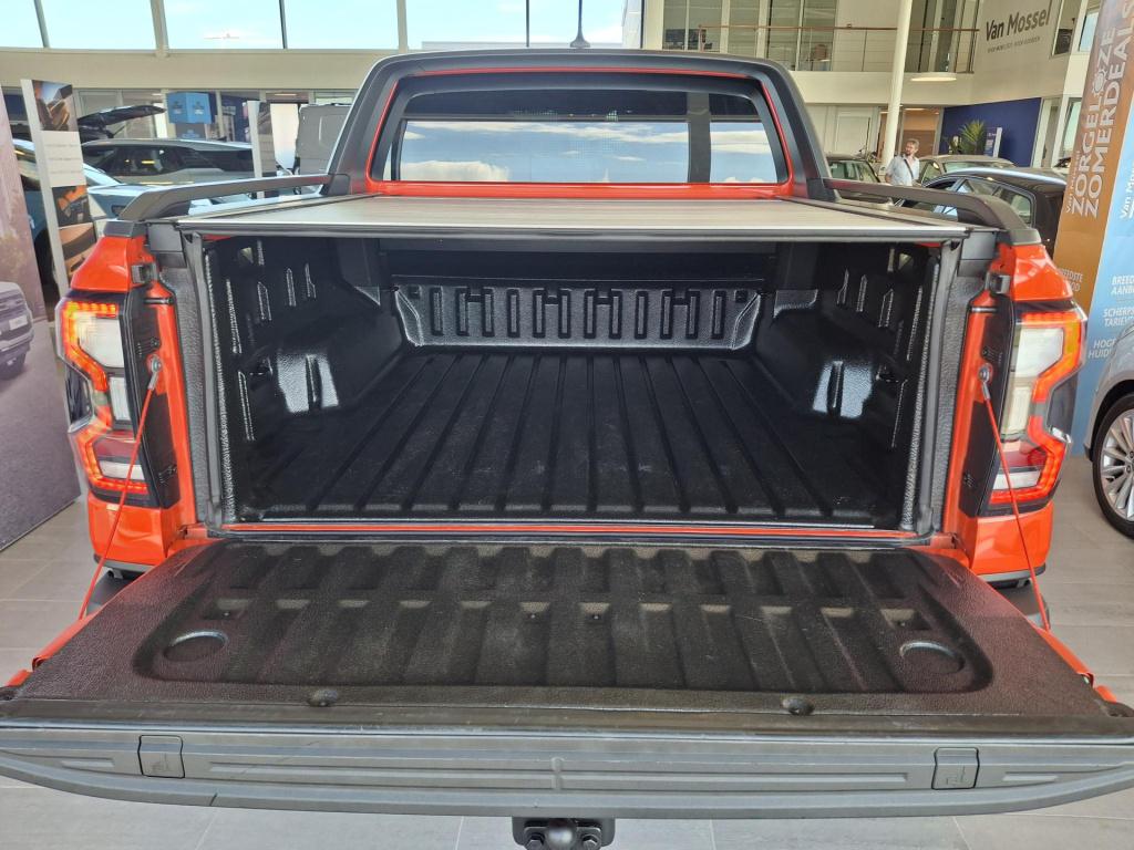 Ford Ranger 3.0 ecoboost raptor | rollertop+bedliner | 360° camera | fox sc