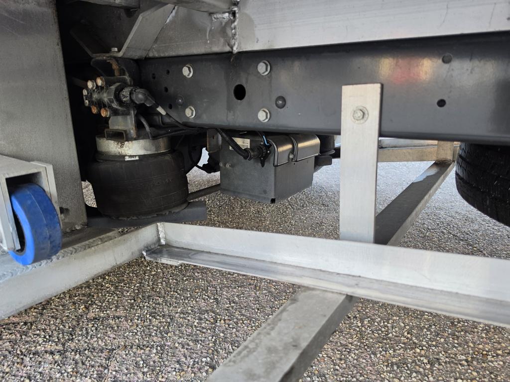 Iveco Daily 40c18 tijhof autotransporter aluminium opbouw | 2022 | 3.0 | zf