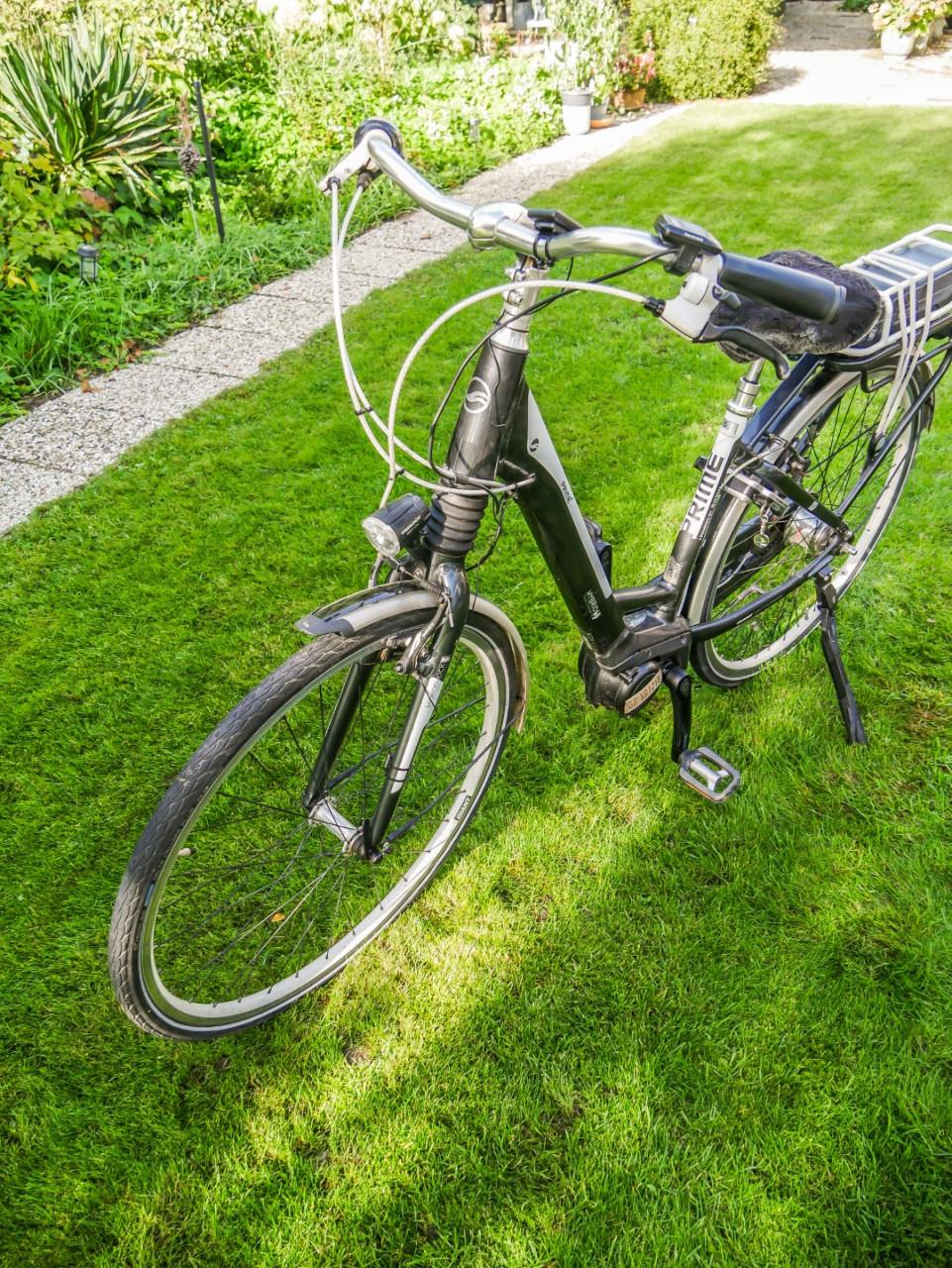 Elektrische fiets Giant Prime