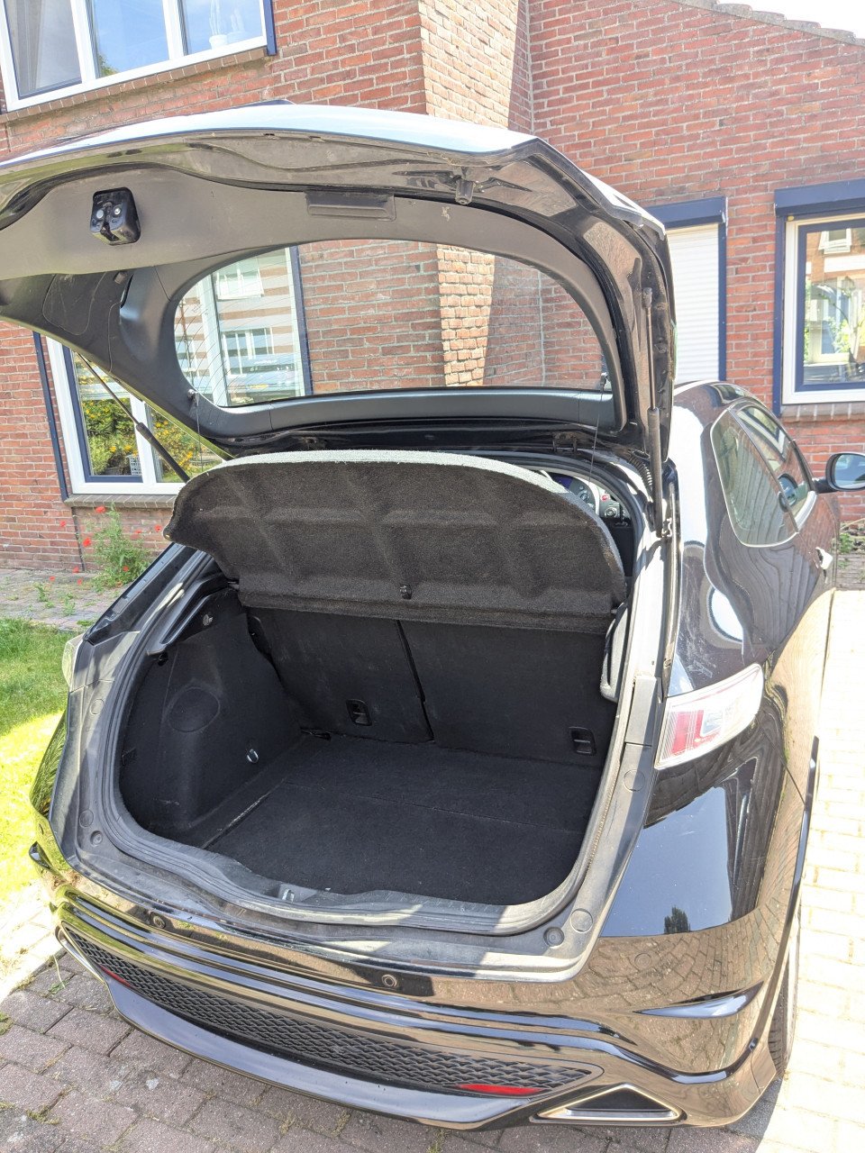 Honda Civic Type S 2009