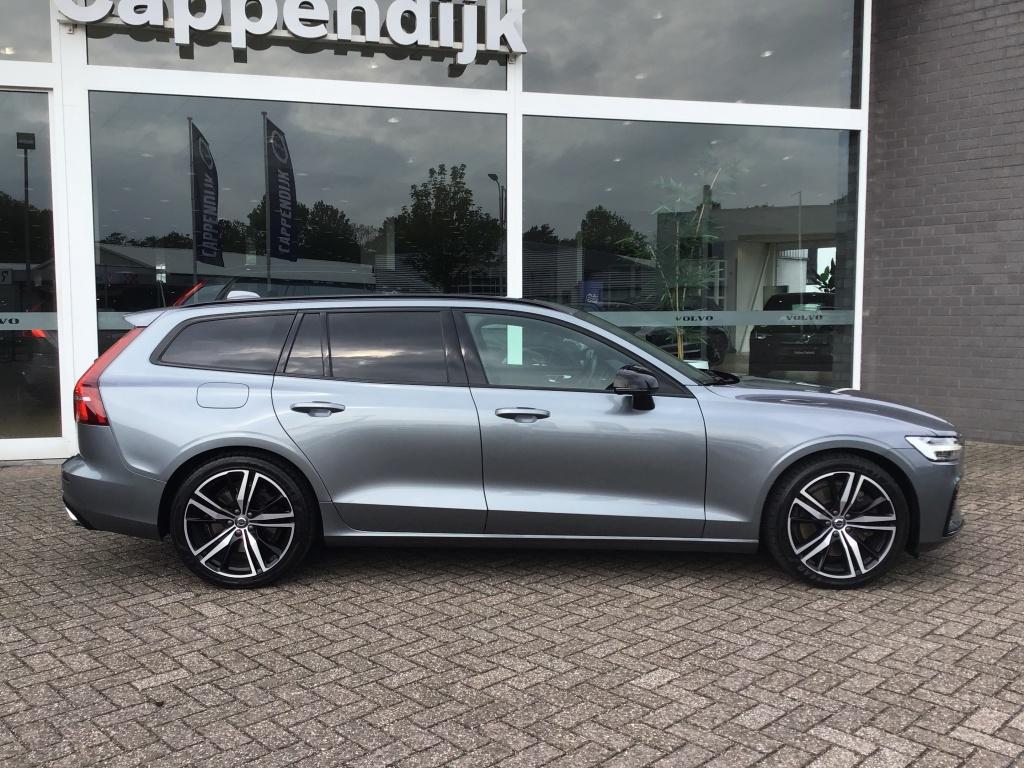 Volvo V60 t8 390pk awd r-design| full options ! trekhaak