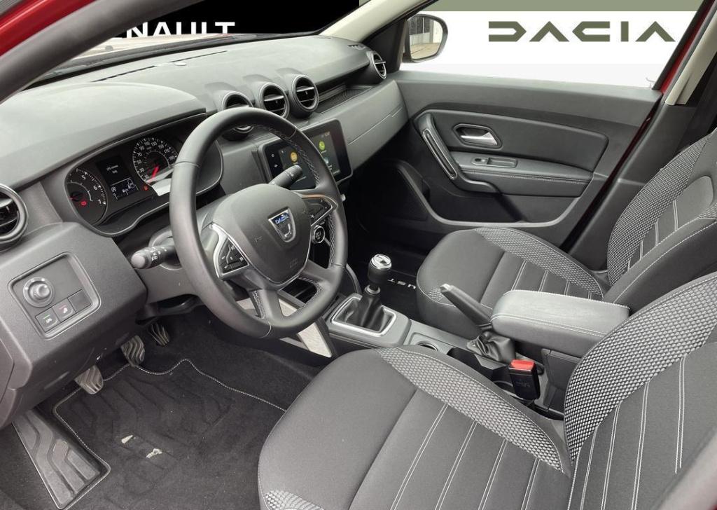 Dacia Duster 1.0 tce bi-fuel prestige - trekhaak