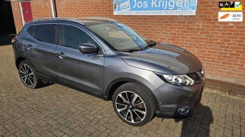 Nissan Qashqai 1.2 tekna