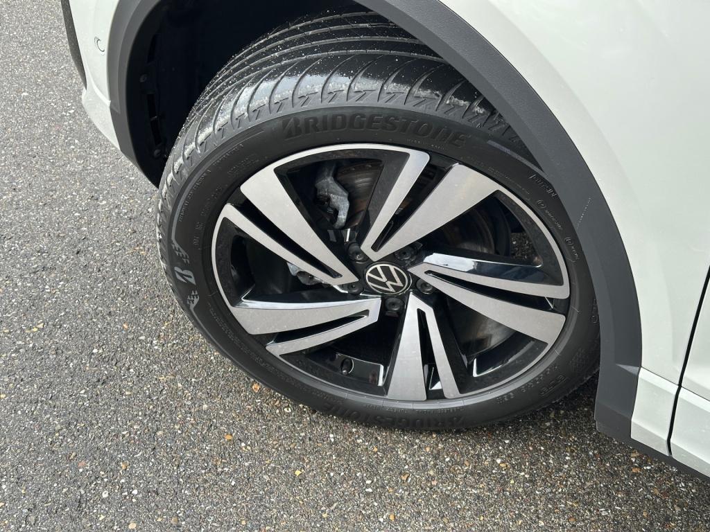 Volkswagen T-roc 1.5 tsi 150pk dsg r-line | camera | keyless | elek. achter