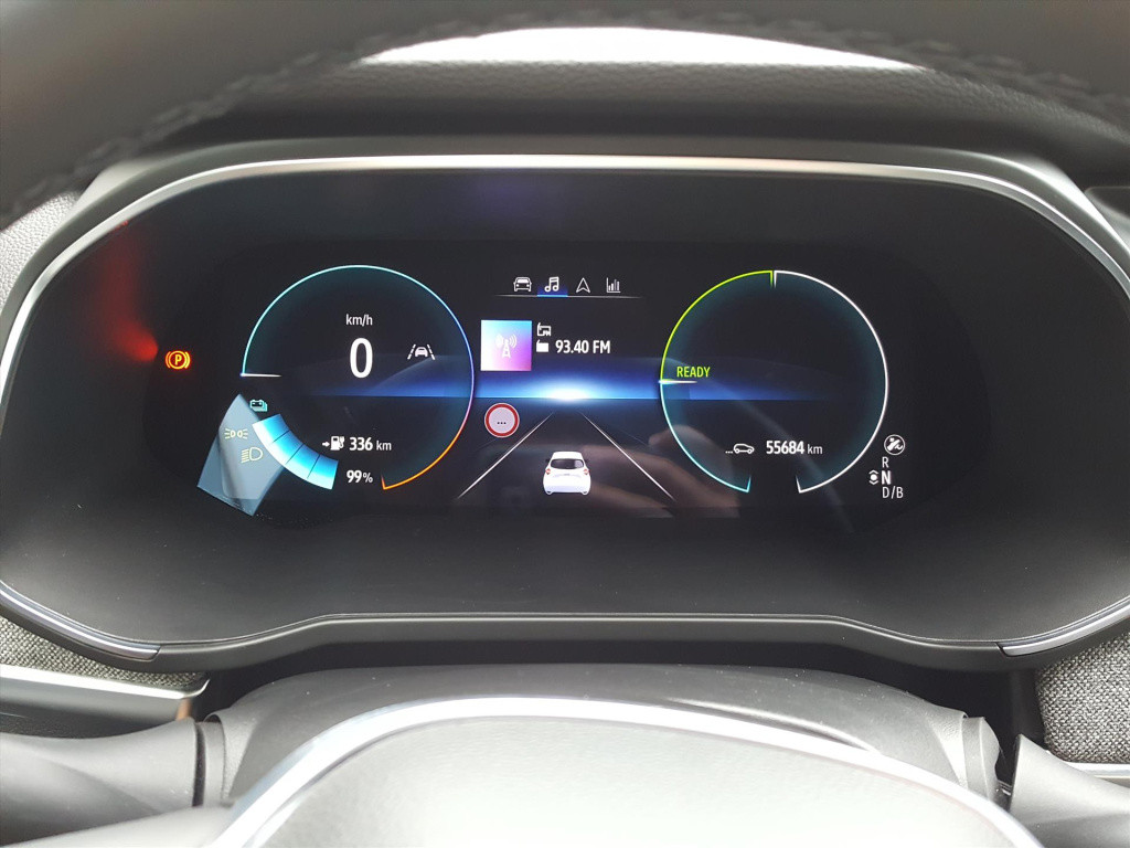 Renault Zoe 135pk intens (batterijkoop) 52kwh 3-fase navi | achteruitrijcam