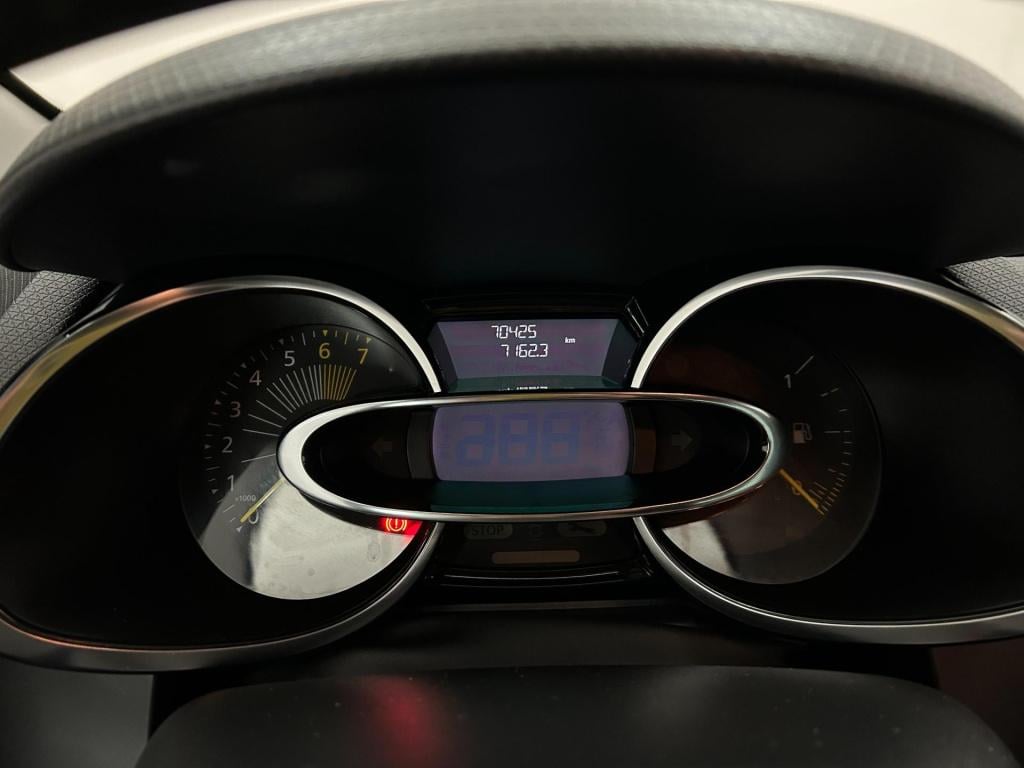 Renault Clio occasion 0.9 tce dynamique | rood | tweedehands renault clio |