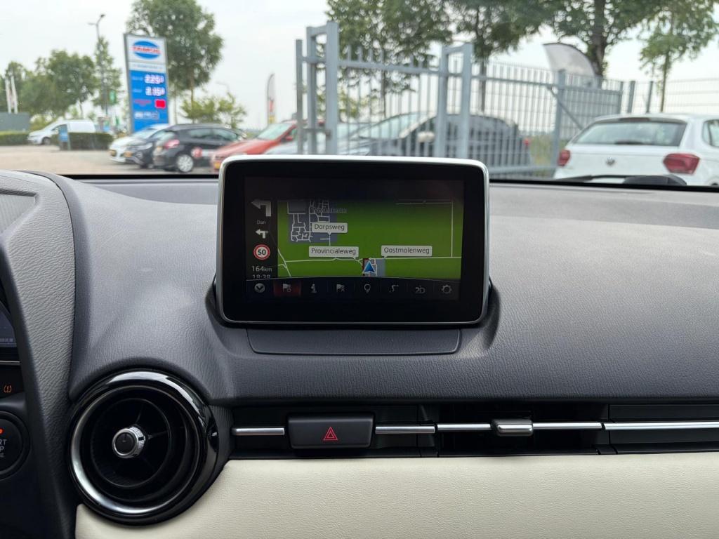 Mazda 2 1.5 skyactivg skl gt