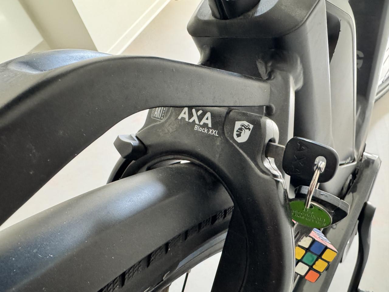 Cube Touring Hybrid Exc 500