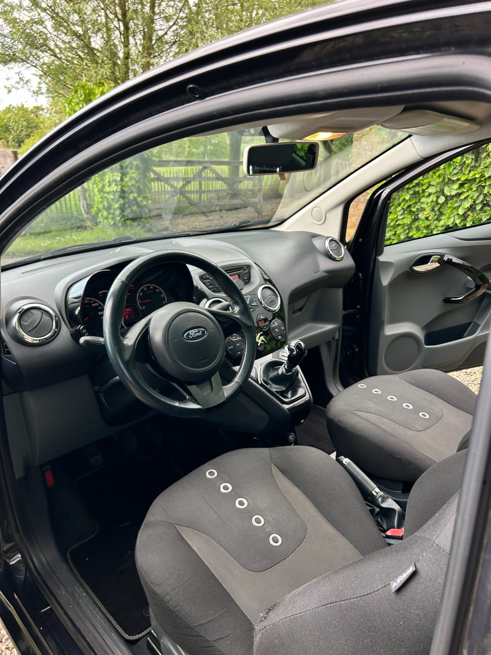 Ford ka/ka+ 1.2 Grand Prix s/s