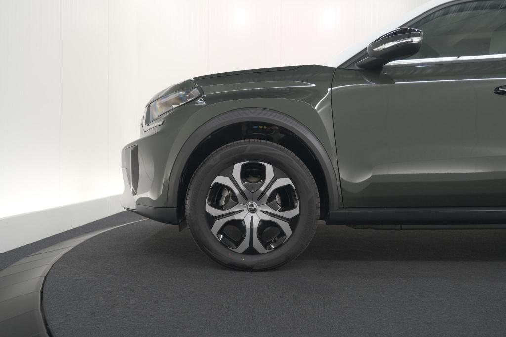 Citroen ë-c3 Aircross plus 113pk extended range 54 kwh | 11 kw lader | came
