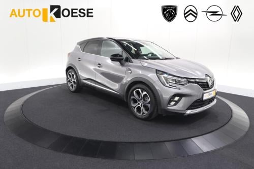 Renault Captur 1.6 e-tech full hybrid 145 techno | pack full screen | camer