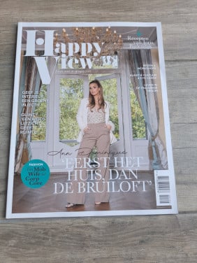 1x Happy Vieuw winter