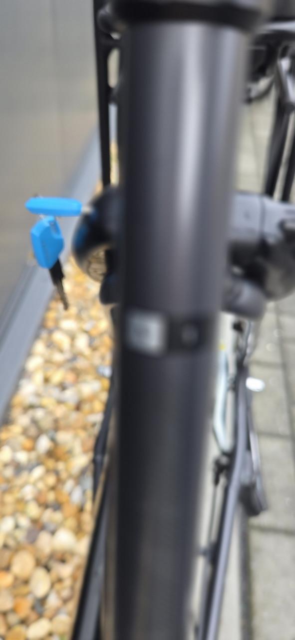 Mooie Victoria 5.7 eTrekking Bosch Active Line 53cm