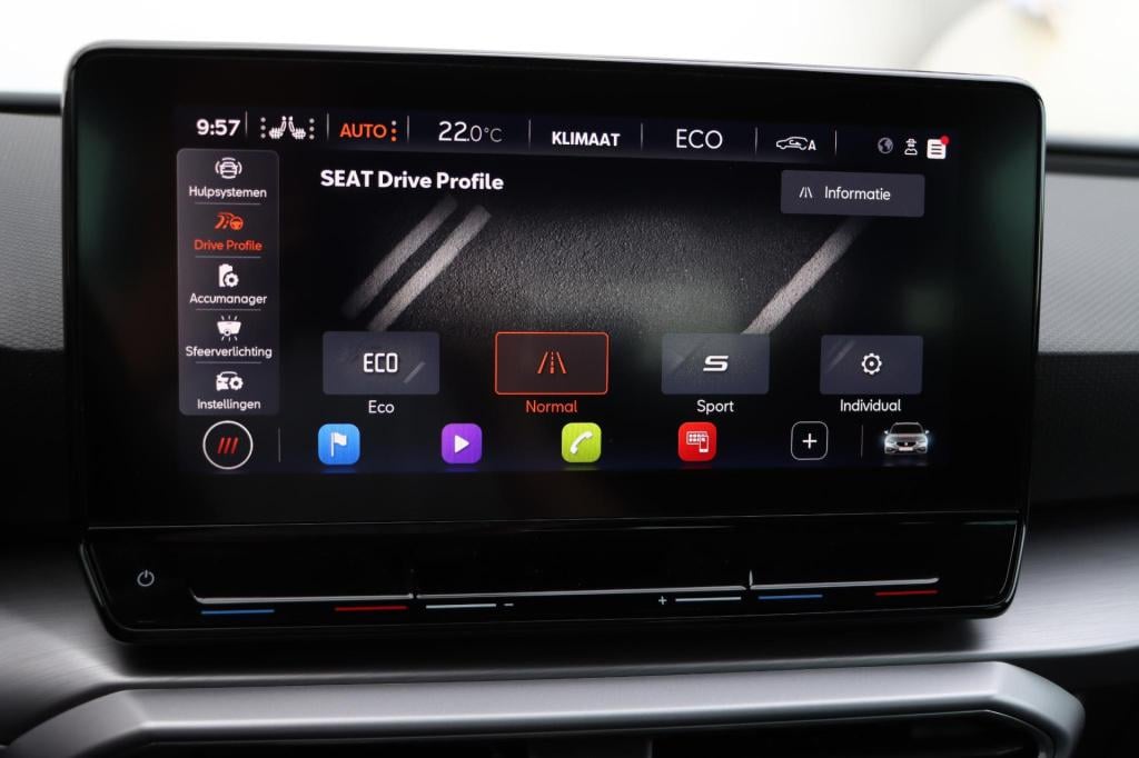 Seat Leon sportstourer 1.4 tsi ehybrid phev fr business intense 204pk dsg6 