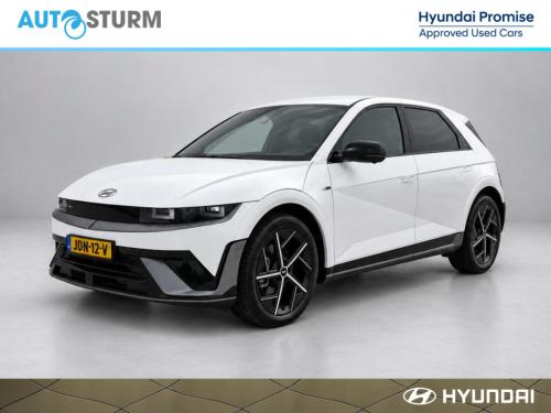 Hyundai Ioniq 5 n line limited 84 kwh