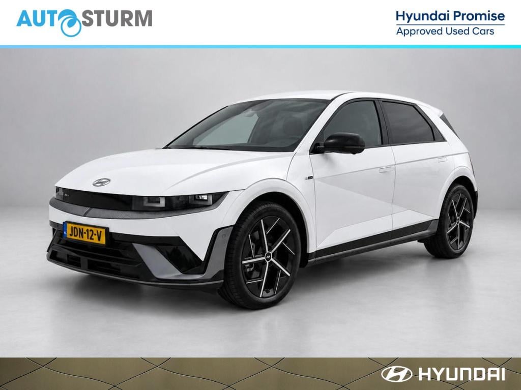 Hyundai Ioniq 5 n line limited 84 kwh